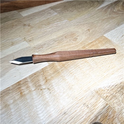 PF-AM-K PFEIL Double Bevel Marking Knife-2